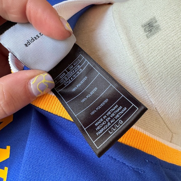 Golden State Warriors Kevin Durant jersey - Picture 6 of 6